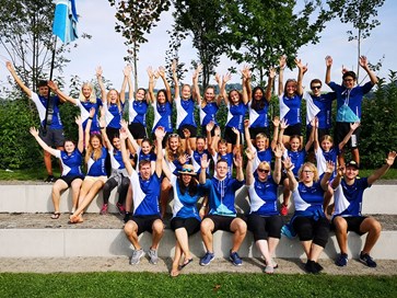 Kantonales Jugendturnfest Bütschwil 2019